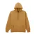 Gildan pulóver SoftStyle Midweight Hoodie 285 mustár