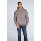 Gildan pulóver SoftStyle Midweight Hoodie 285 paragon