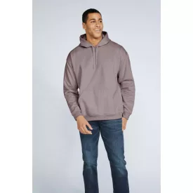 Gildan pulóver SoftStyle Midweight Hoodie 285 paragon