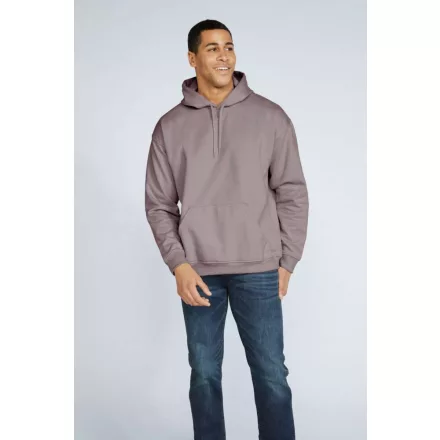 Gildan pulóver SoftStyle Midweight Hoodie 285 paragon