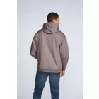 Gildan pulóver SoftStyle Midweight Hoodie 285 paragon