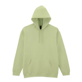 Gildan pulóver SoftStyle Midweight Hoodie 285 pisztácia