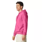 Gildan pulóver SoftStyle Midweight Hoodie 285 pink