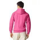 Gildan pulóver SoftStyle Midweight Hoodie 285 pink