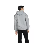 Gildan pulóver SoftStyle Midweight Hoodie 285 melírozott szürke