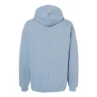 Gildan pulóver SoftStyle Midweight Hoodie 285 kő kék