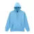 Gildan pulóver SoftStyle Midweight Hoodie 285 égszínkék
