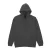 Gildan pulóver SoftStyle Midweight Hoodie 285 ködszürke
