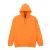 Gildan pulóver SoftStyle Midweight Hoodie 285 korall
