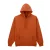 Gildan pulóver SoftStyle Midweight Hoodie 285 narancssárga