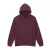 Gildan pulóver SoftStyle Midweight FZ Hoodie 285 gesztenye