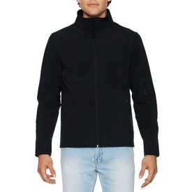 Gildan softshell dzseki Hammer 300 fekete