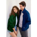 Gildan széldzseki Hammer tengerkék