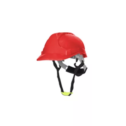 4WRK munkavédelmi sisak Gunnar ABS piros