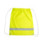 Korntex láthatósági tornazsák Hi-Vis sárga