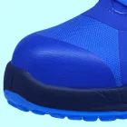 HKS munkavédelmi cipő BFS 32 S3 ESD kék-narancs