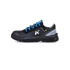 HKS munkavédelmi cipő BFS 40 S3 ESD fekete