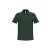 iDeal Basic galléros póló Pique 180 erdőzöld