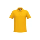 iDeal Basic galléros póló Pique 180 arany