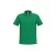 iDeal Basic galléros póló Pique 180 fűzöld