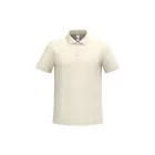 iDeal Basic galléros póló Pique 180 natúr