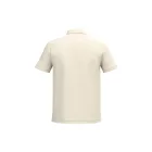 iDeal Basic galléros póló Pique 180 natúr