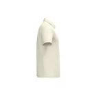 iDeal Basic galléros póló Pique 180 natúr