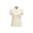 iDeal Basic női galléros póló Pique 180 natúr