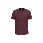iDeal Basic póló 145 burgundi