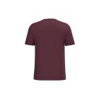 iDeal Basic póló 145 burgundi