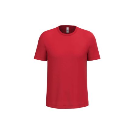 iDeal Basic póló 145 piros