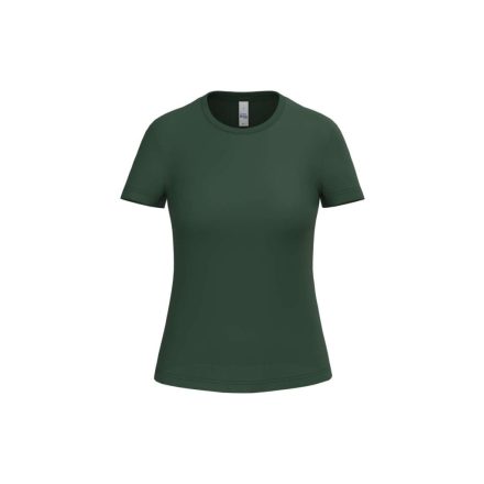 iDeal Basic női póló 145 erdőzöld