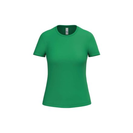 iDeal Basic női póló 145 fűzőld