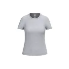 iDeal Basic női póló 145 melírozott szürke