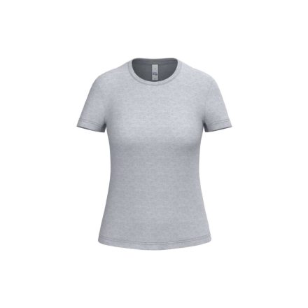 iDeal Basic női póló 145 melírozott szürke