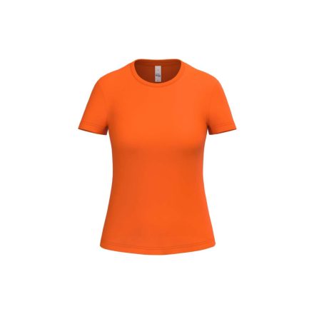 iDeal Basic női póló 145 narancssárga