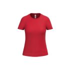 iDeal Basic női póló 145 piros