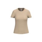 iDeal Basic női póló 145 homok