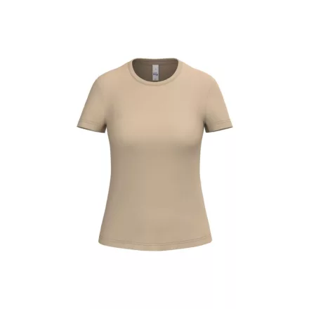 iDeal Basic női póló 145 homok