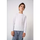 iDeal Basic gyerek hosszú ujjú póló 145 fehér