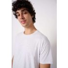 iDeal Basic póló 185 melírozott hamuszürke