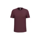 iDeal Basic póló 185 burgundi