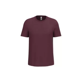 iDeal Basic póló 185 burgundi