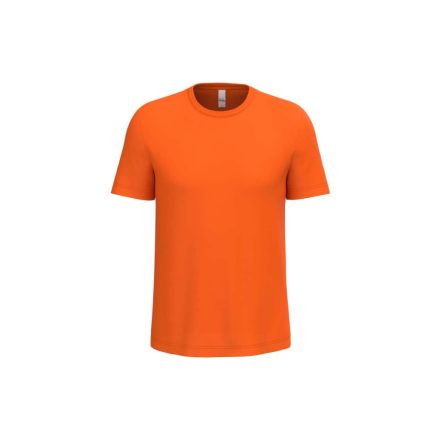 iDeal Basic póló 185 narancssárga