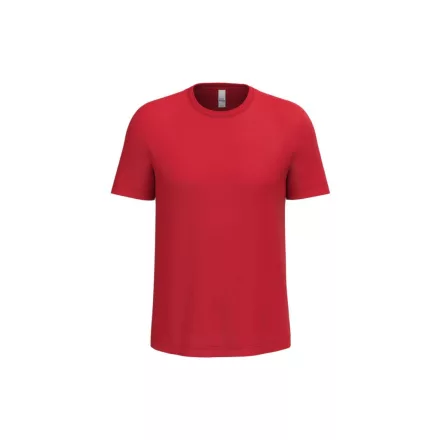 iDeal Basic póló 185 piros