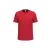 iDeal Basic póló 185 piros