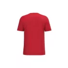 iDeal Basic póló 185 piros