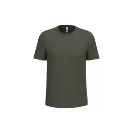 iDeal Basic póló 185 sötét khaki