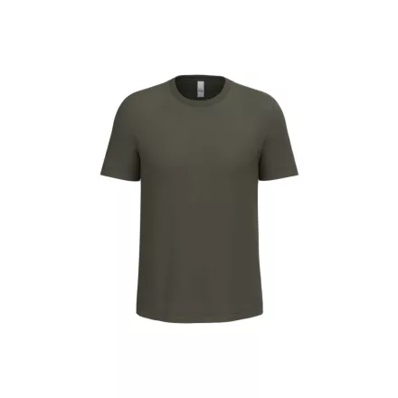 iDeal Basic póló 185 sötét khaki
