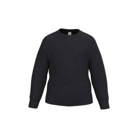 iDeal Basic gyerek pulóver Basic 260 fekete